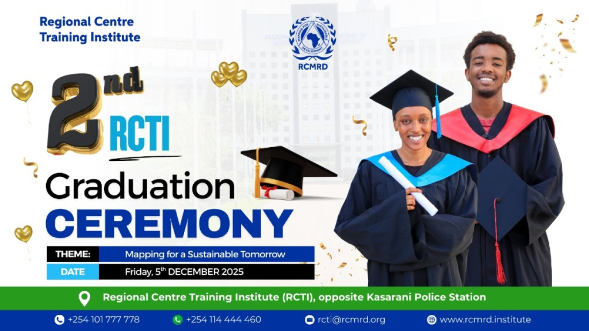 RCTI 2nd Graduation Ceremony